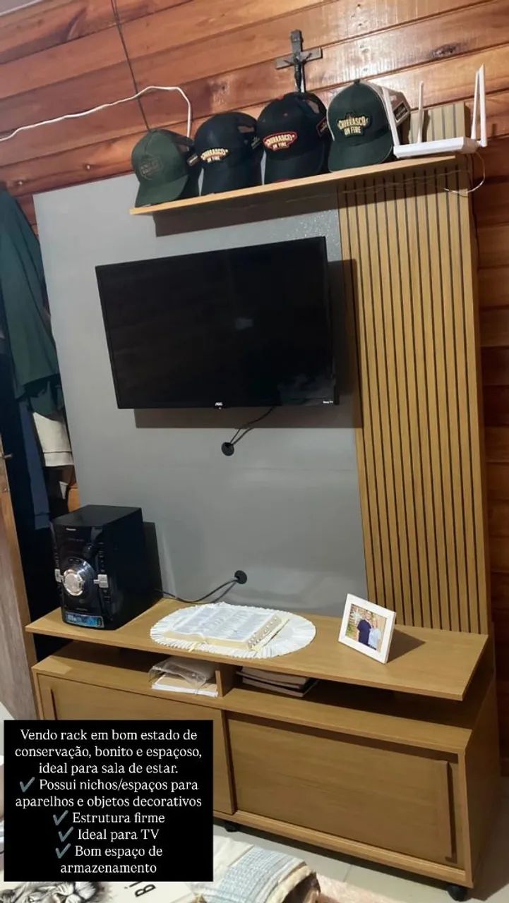 Rack de Tv