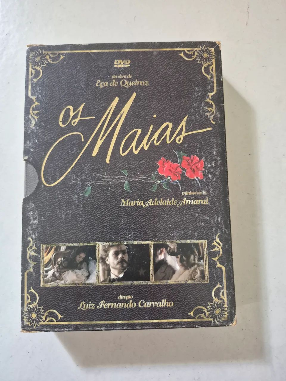 DVD'S OS MAIAS