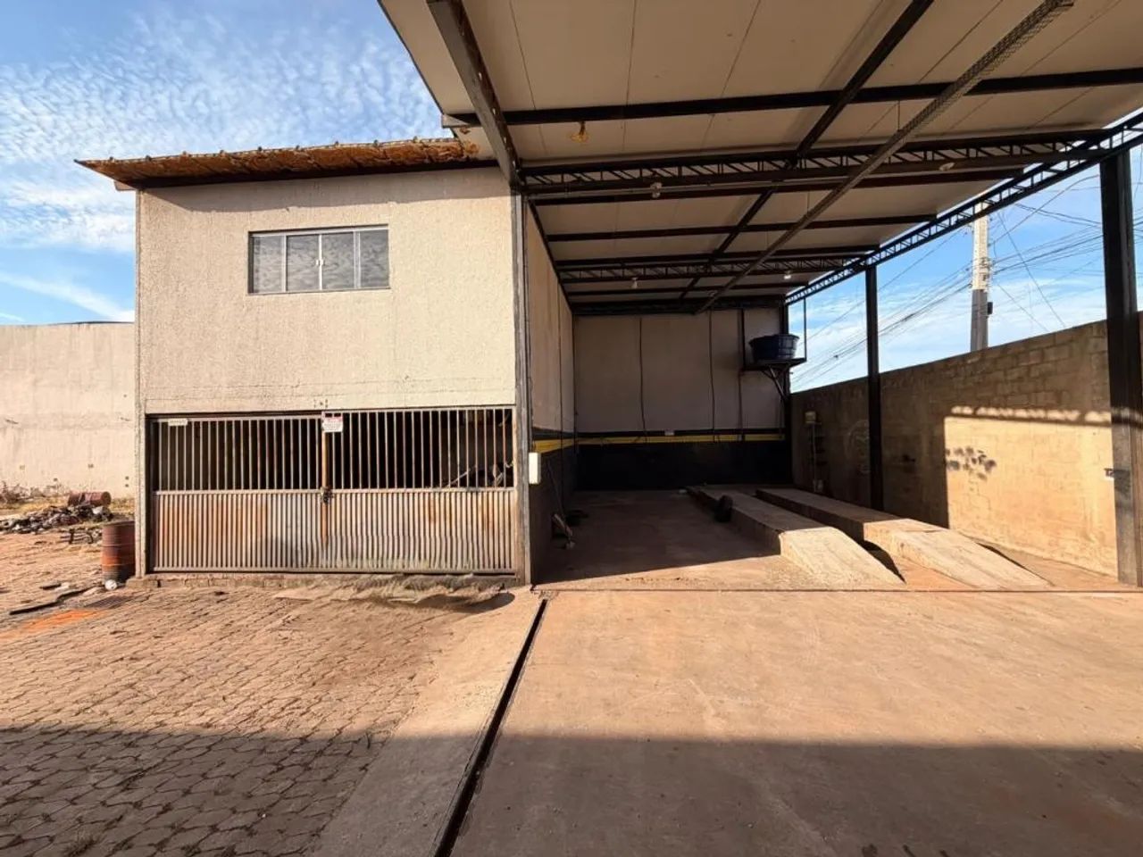 Prédio Comercial - Rua Jose Clemente Pereira - Setor Cândida de Morais - Foto 5