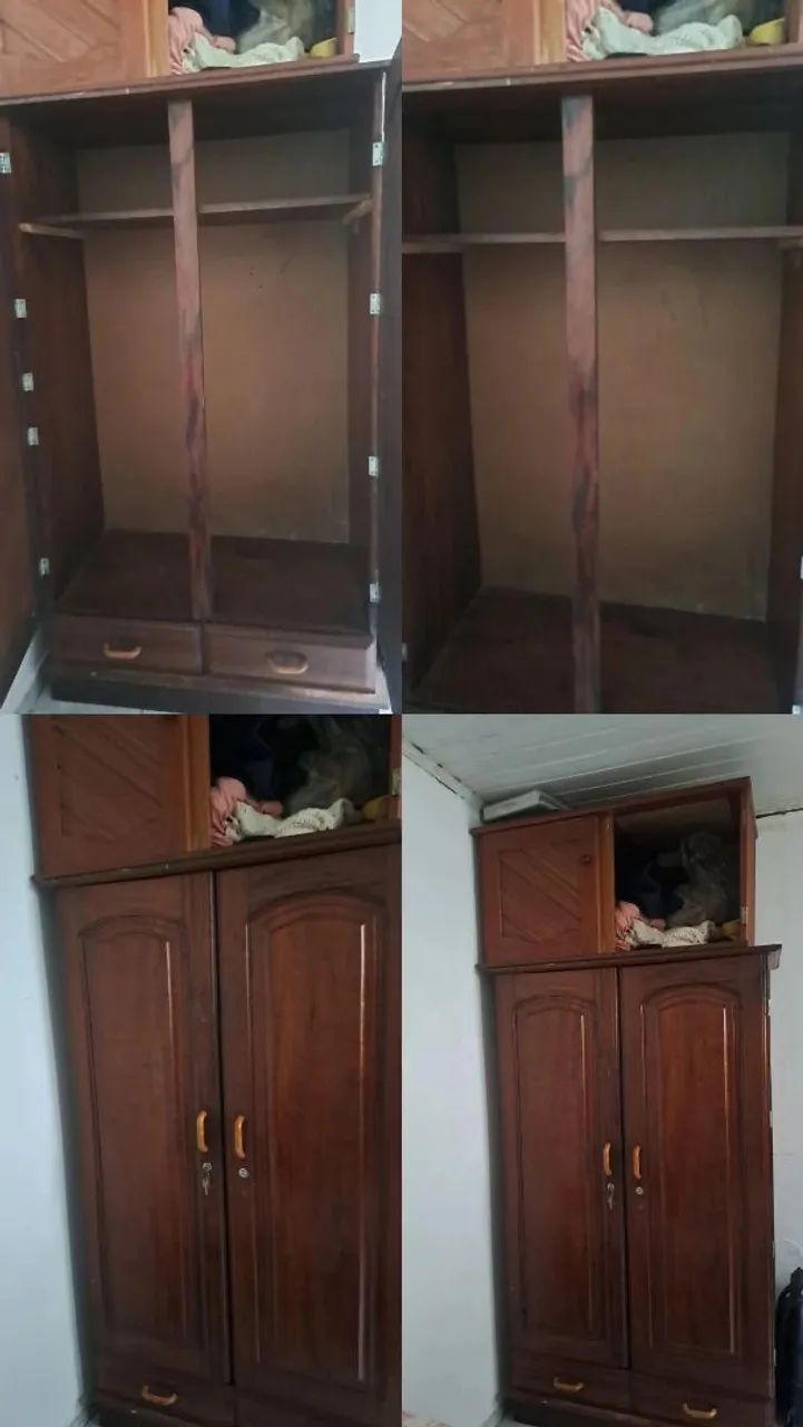 Quarda roupa - Foto 5