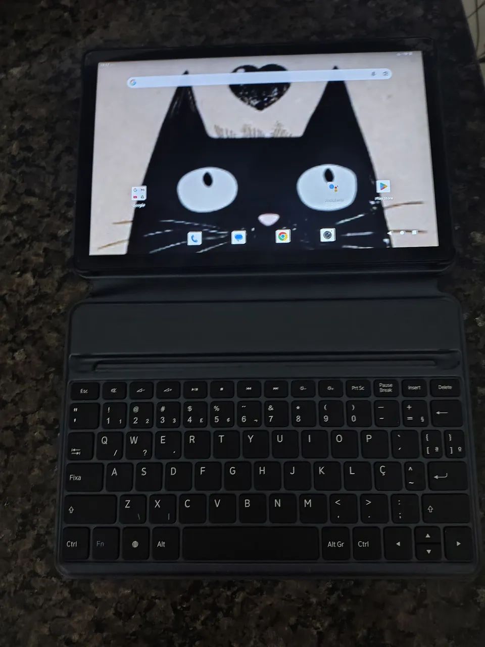 Tablet T3010D positivo ( com teclado ) - Foto 2