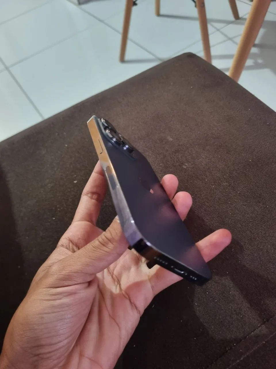 Iphone 14 pro 256gb - Foto 4