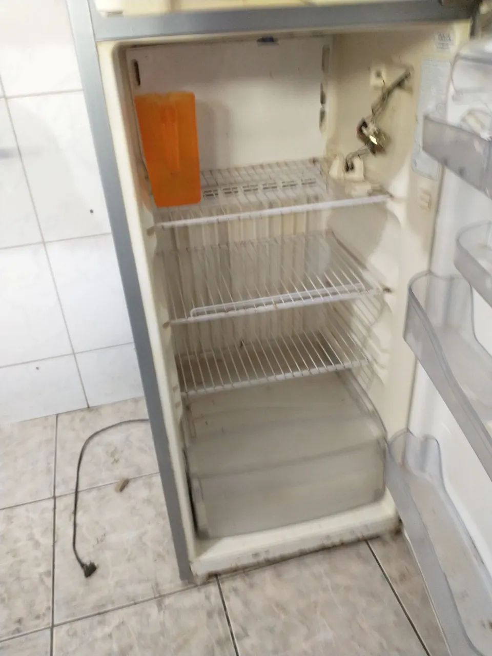 Geladeira Consul biplex