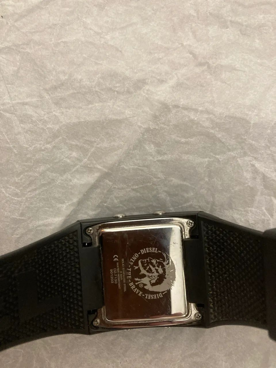 relogio Diesel 0731 - Foto 5