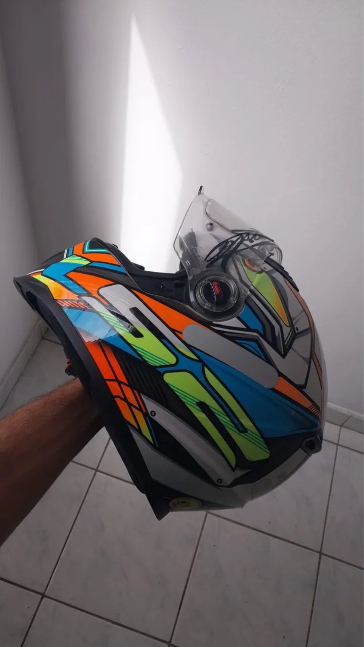 Capacete LS2 