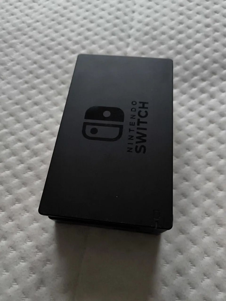 ? Dock Nintendo Switch Original - Funcionando Perfeitamente!