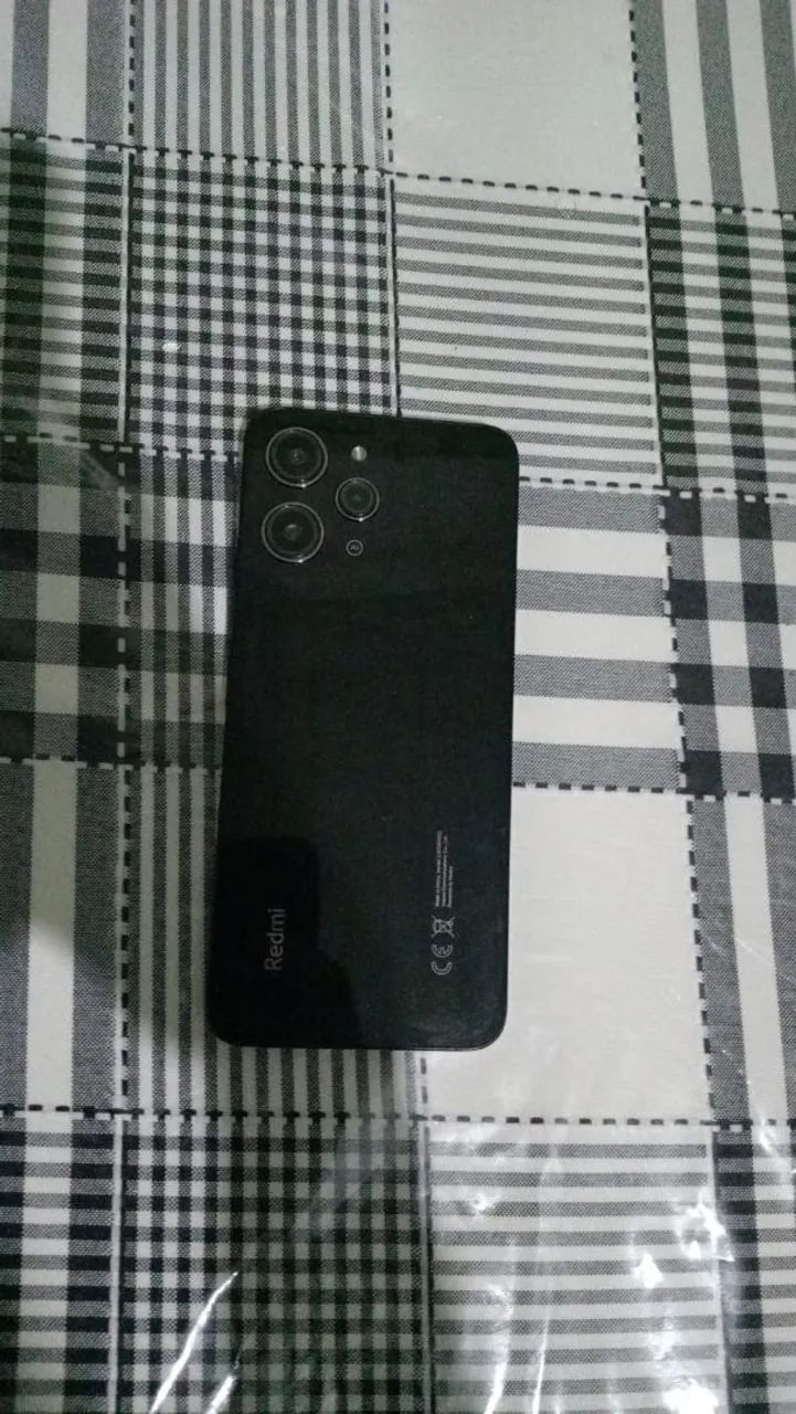 Celular redmi 12