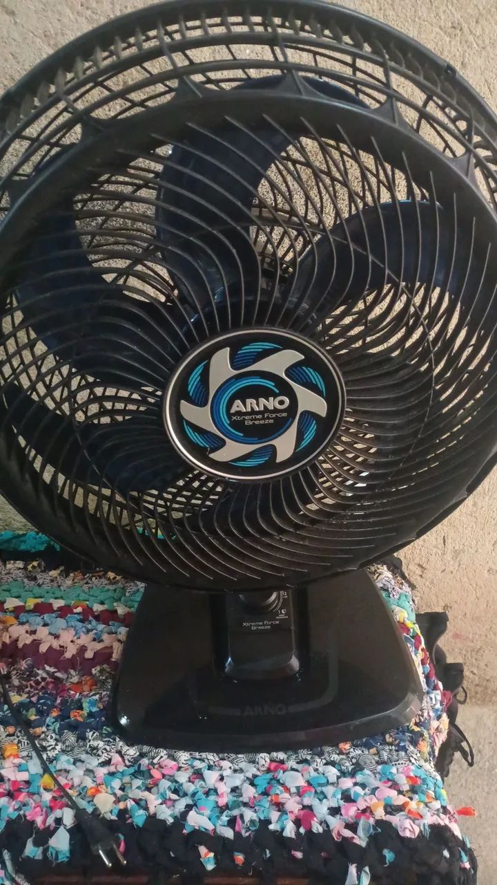 Vendo ventilador Arno 