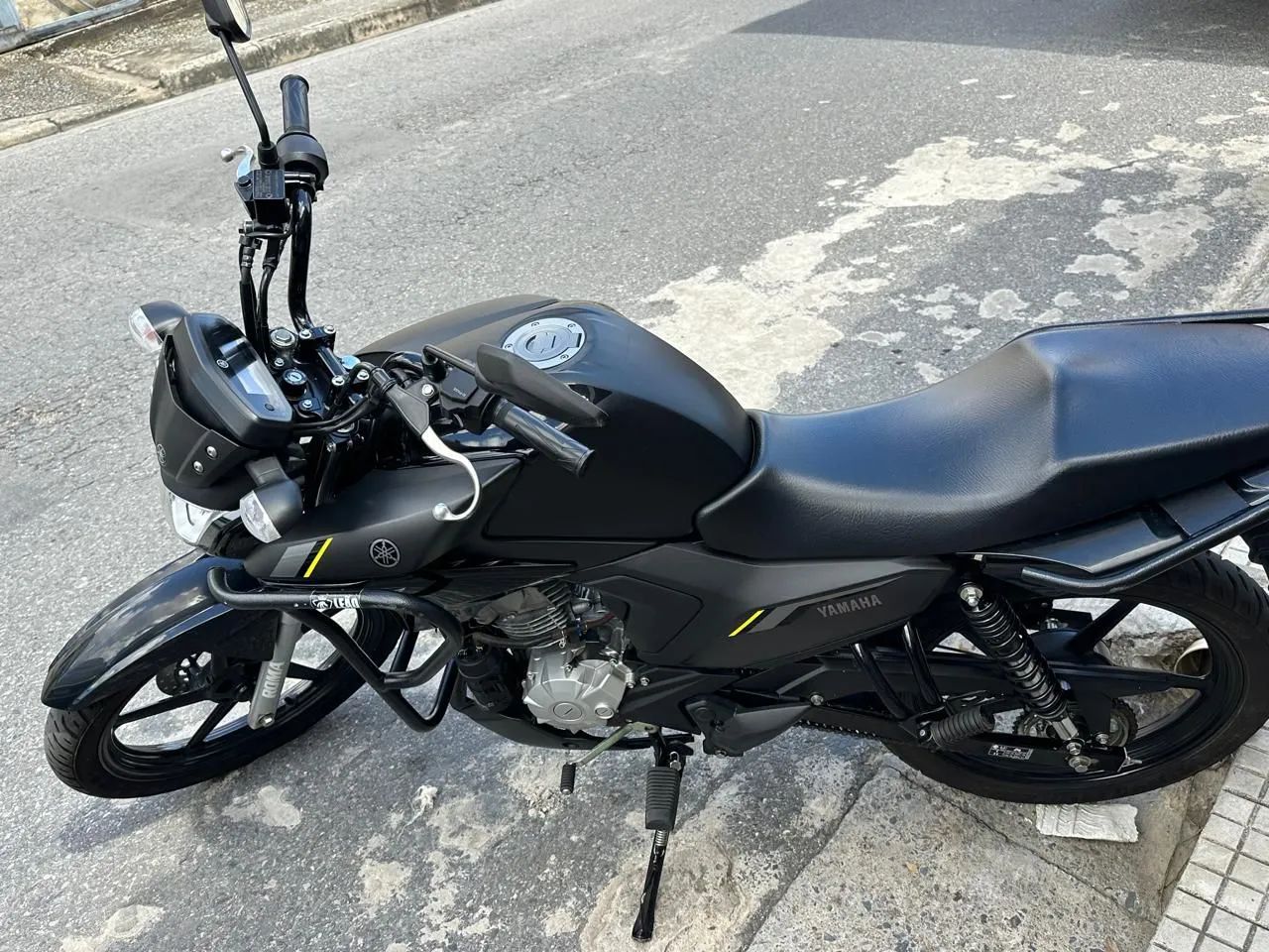 Moto Yamaha  - Foto 4