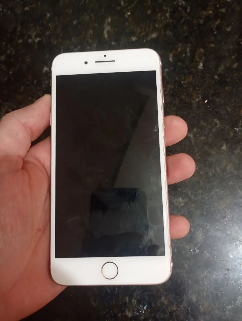 iPhone para retirada de peças.