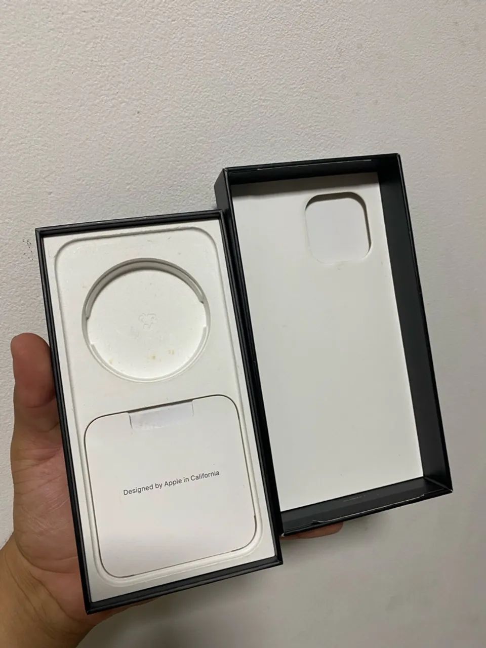 CAIXA DE IPHONE 13 PRO MAX SEM MARCAS DE USO!!! - Foto 3