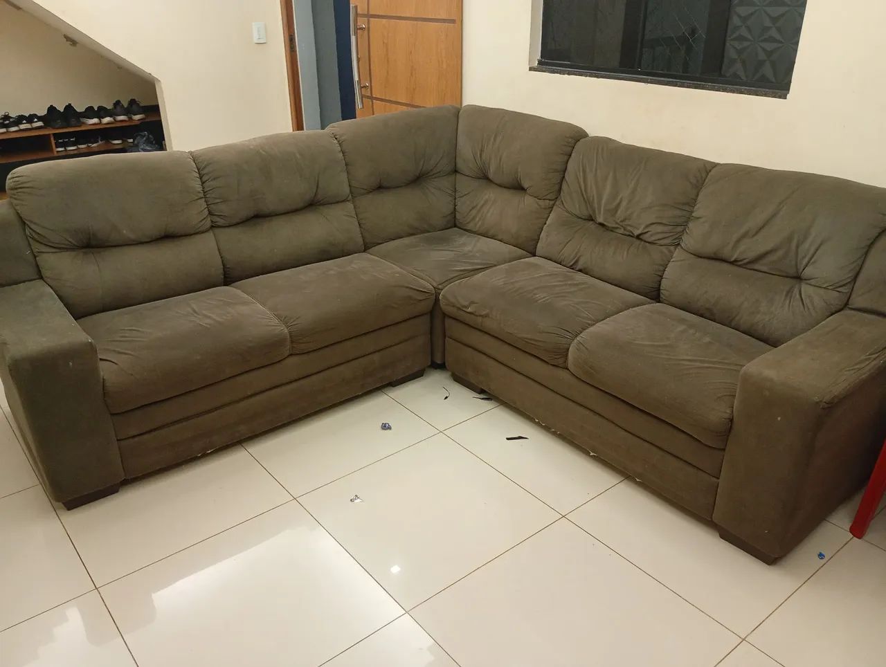Sofá de canto