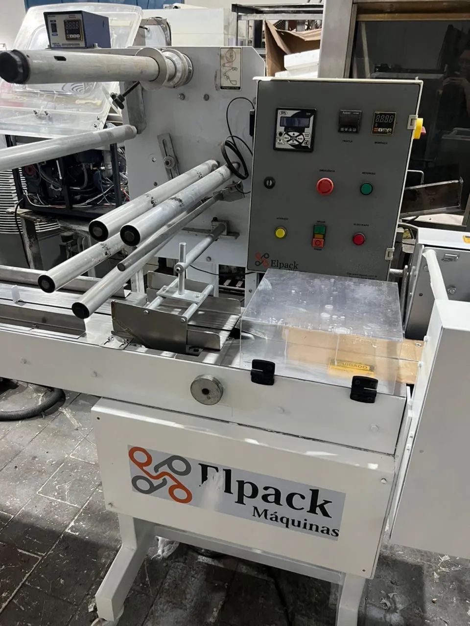Embaladora Elpack - Foto 4