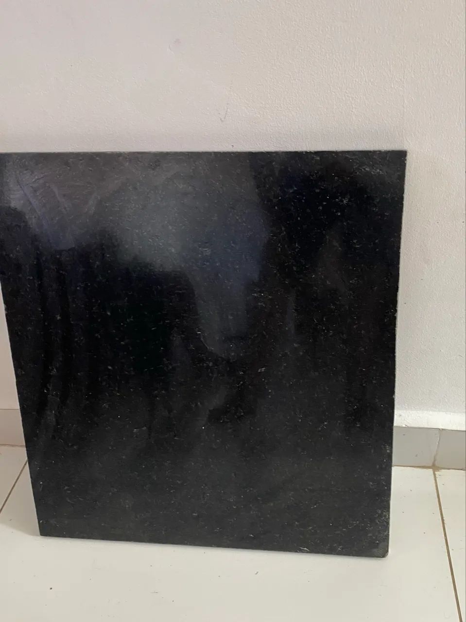 Placa de granito 55x60 cm - Foto 2