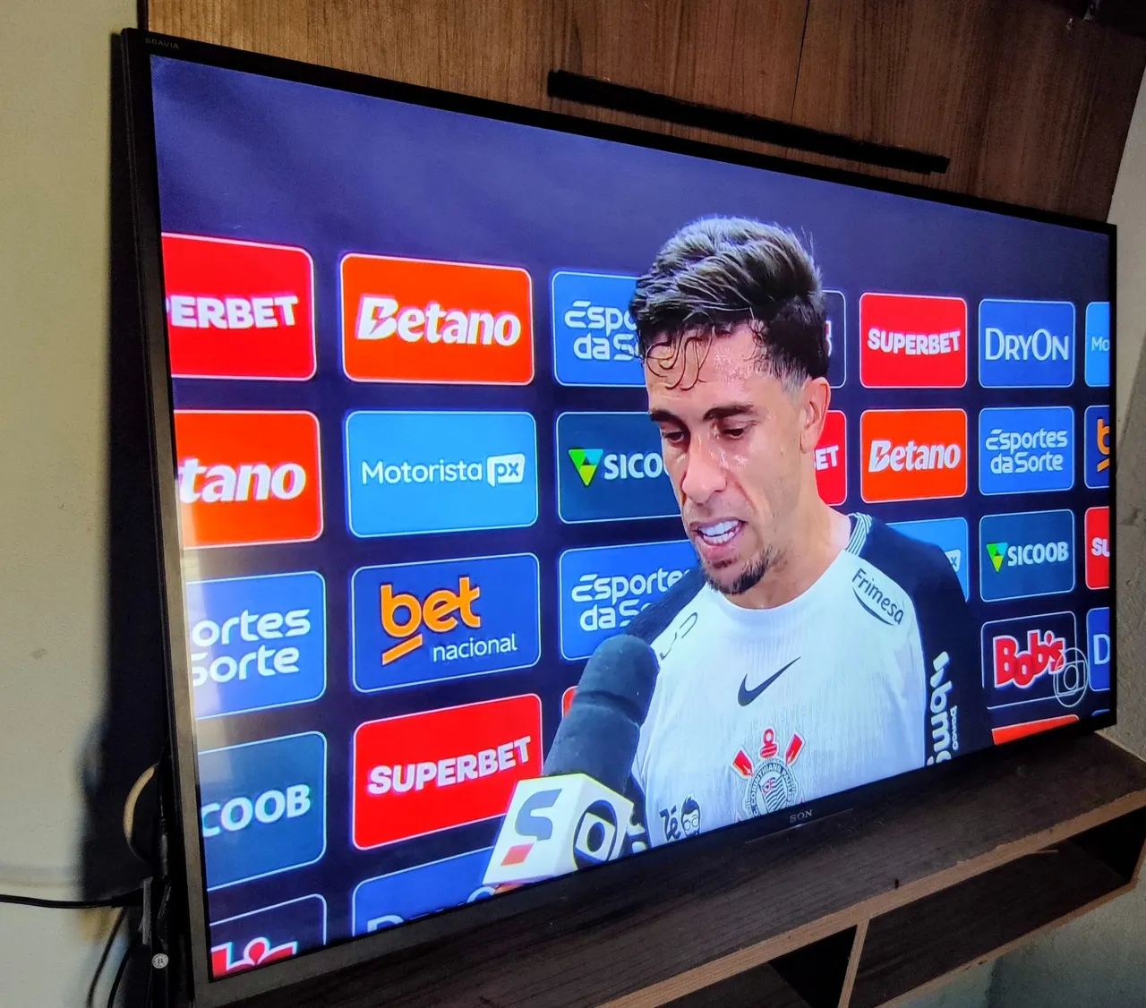 Tv 50 Sony LED NÃO É SMART ultra slim  - Foto 3