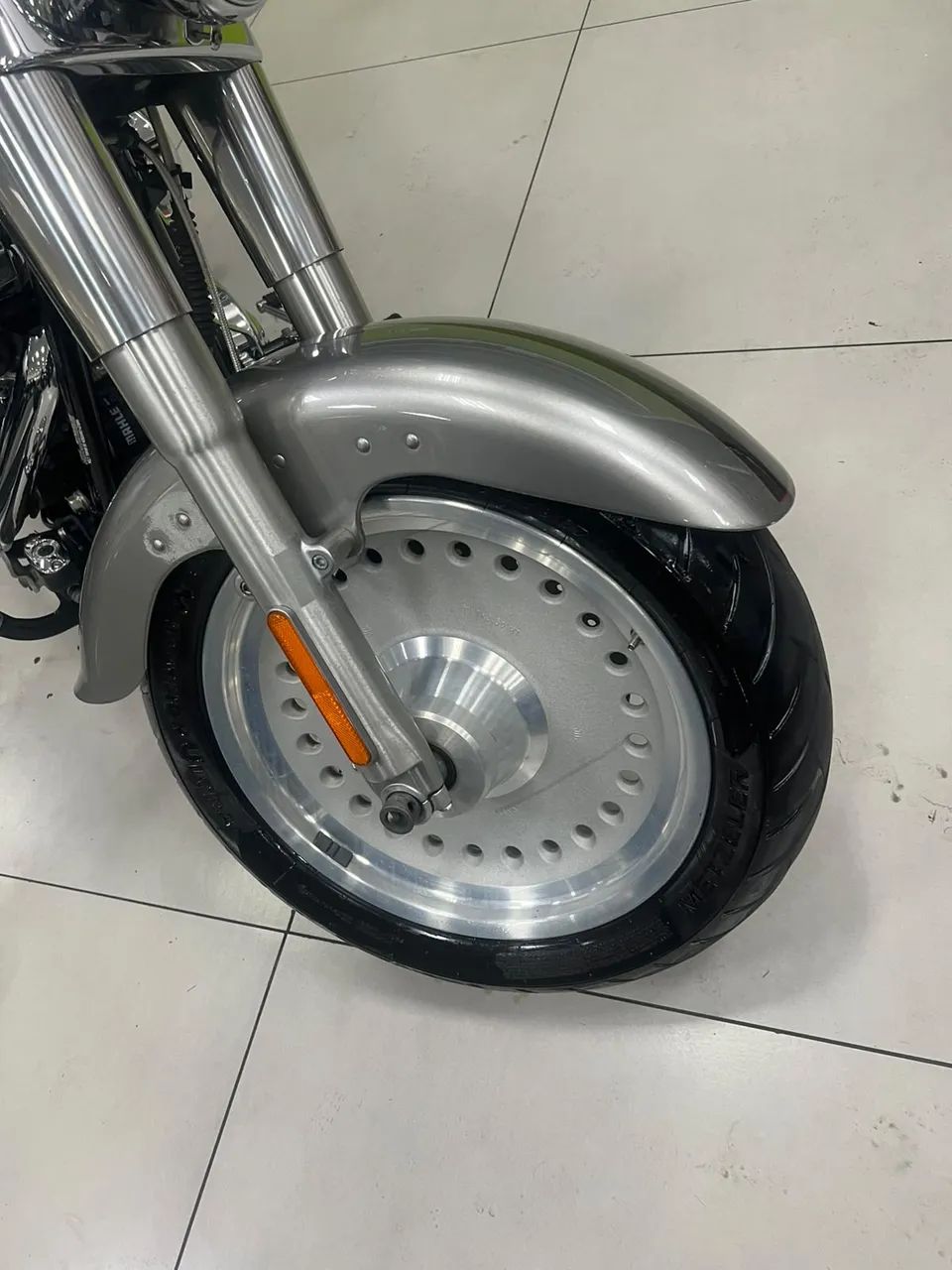 HARLEY-DAVIDSON FAT BOY FLSTF - Foto 2