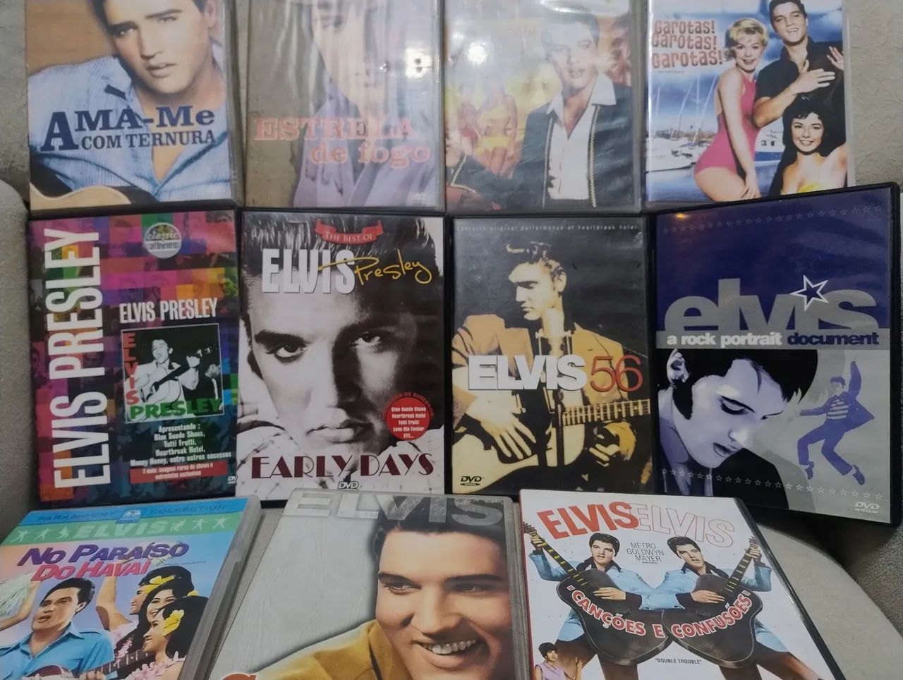 DVDs originais Elvis Presley  - Foto 3