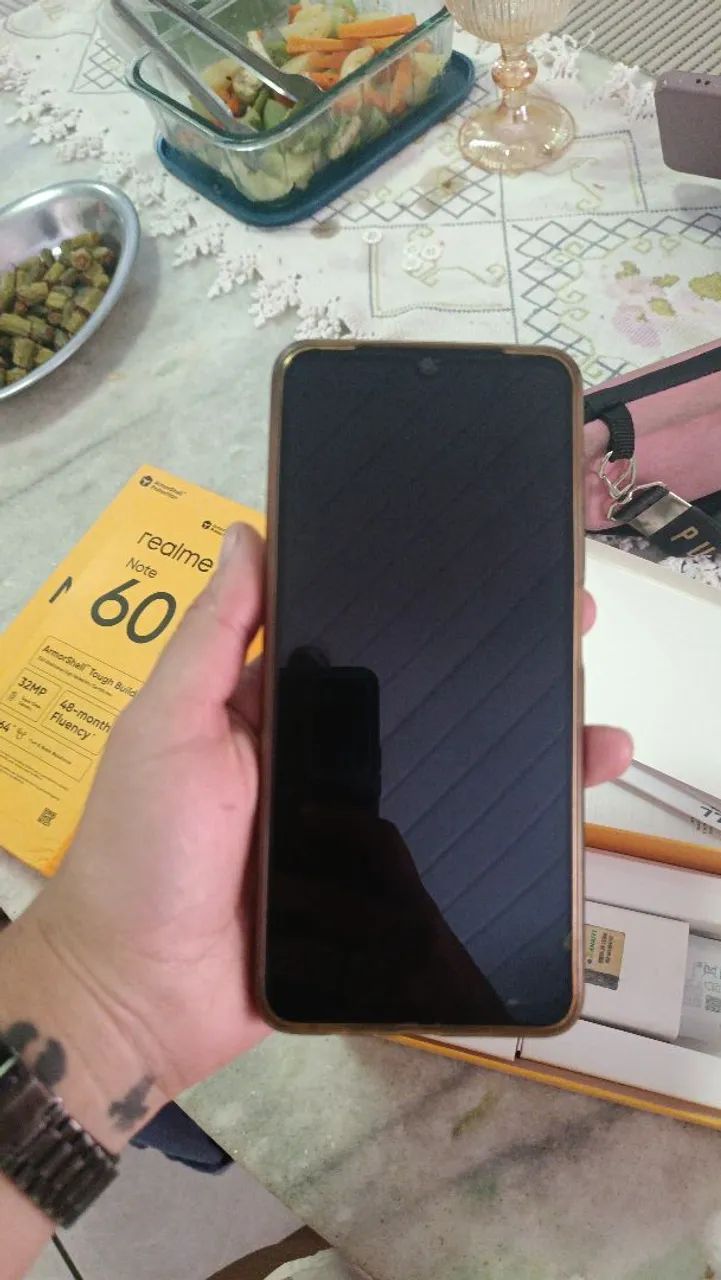 Realme Note 60  - Foto 3