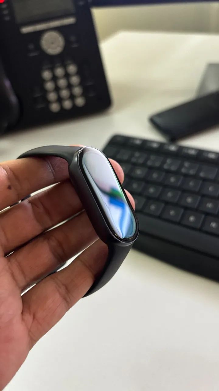 Mi Band 10 Global (nova!)