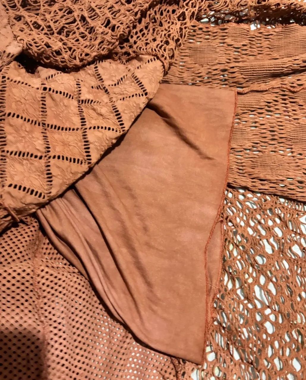 Vestido de renda - Foto 4