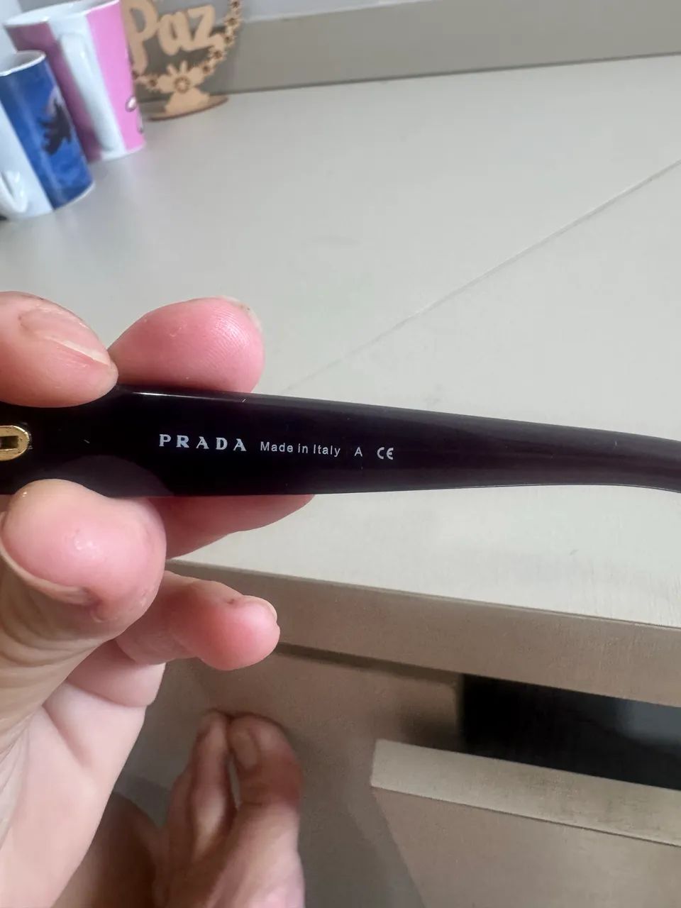 Óculos Prada original - Foto 3