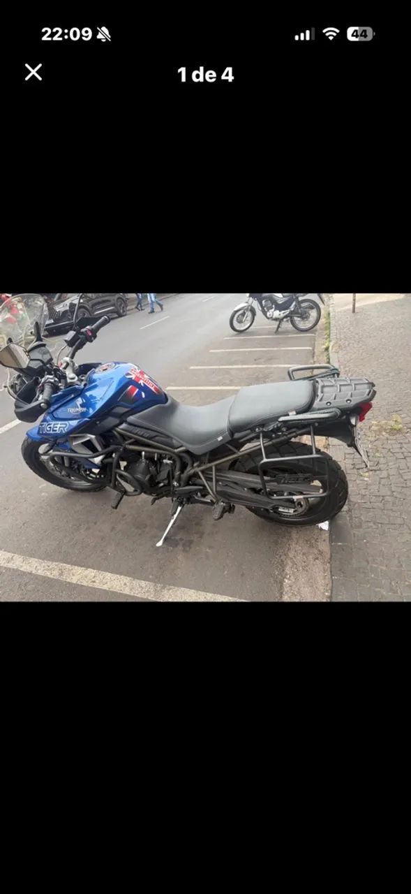 Tiger XRT 2019/2020