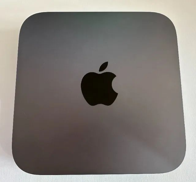 G*3様 Apple Mac mini 2018 Apple Mac Mini 2018 Intel I5 3.0ghz 8gb de memória 256gb Cinza