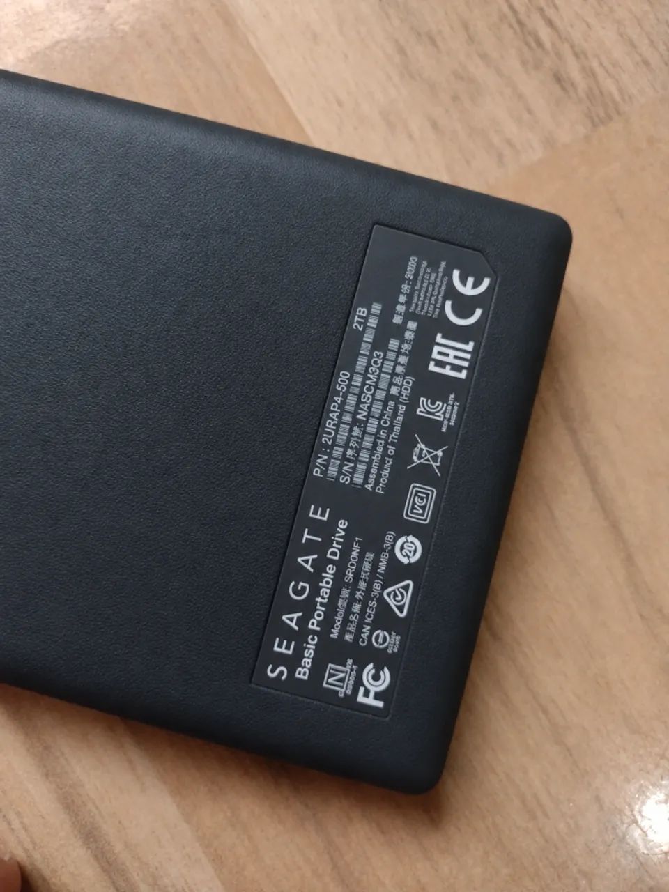 Hd Externo 2tb Seagate Basic Usb 3.0 - Foto 4