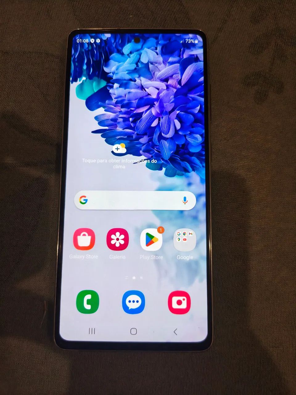 Samsung S20 FE 5g - Foto 3