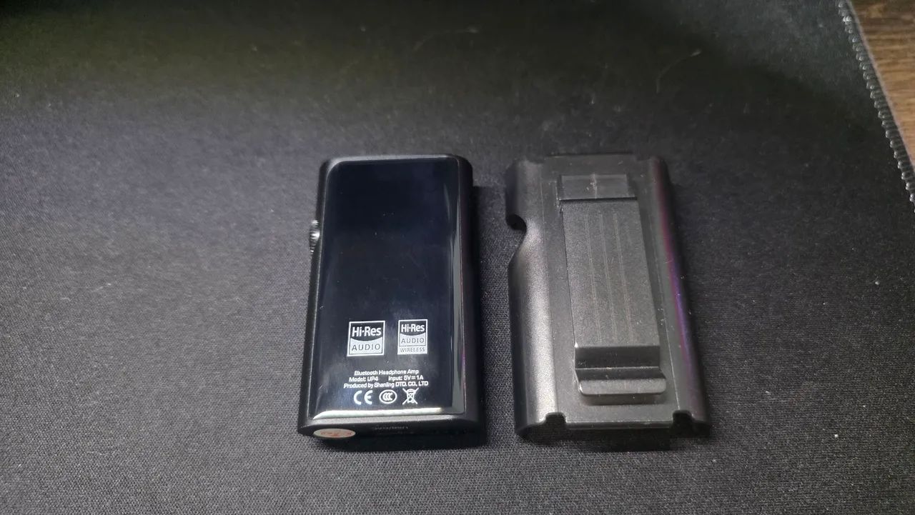 Dac / Amp Bluetooth Shanling UP4  - Foto 2