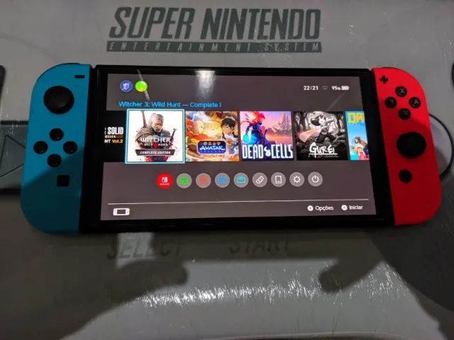 Nintendo Switch D.e.s.b.l.o.q.u.e.i.o - Foto 2