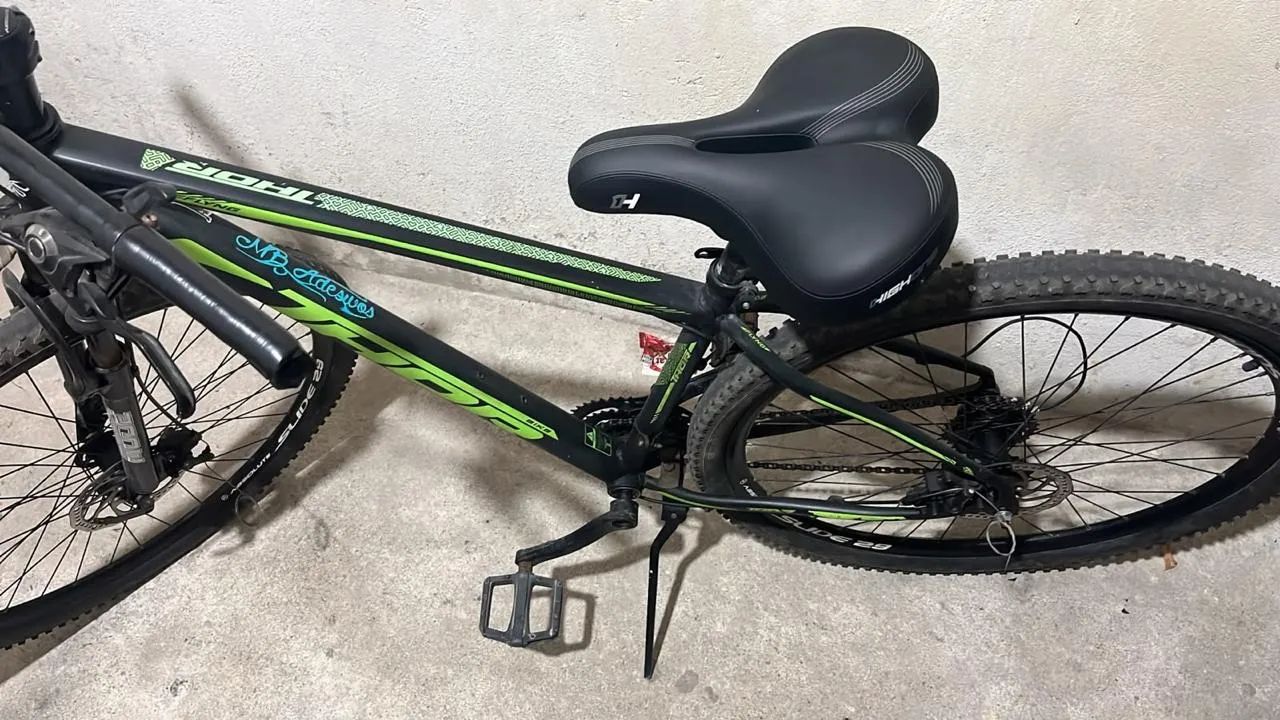 Bicicleta aro29