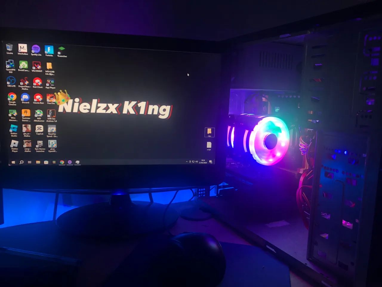 PC GAMER - VENDER RAPIDOO - Foto 2