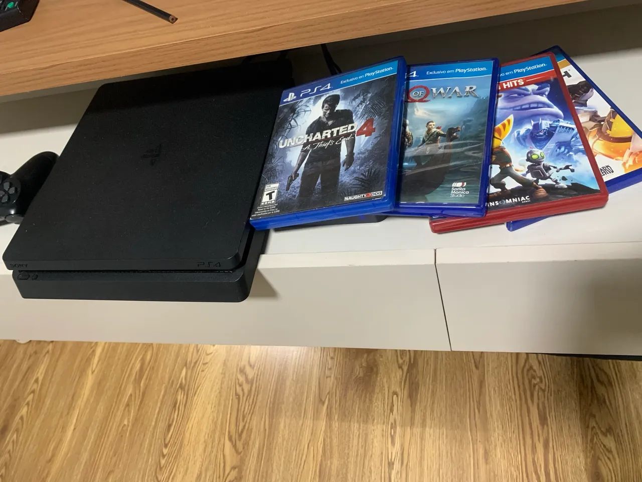 Ps4 slim zero !!!!