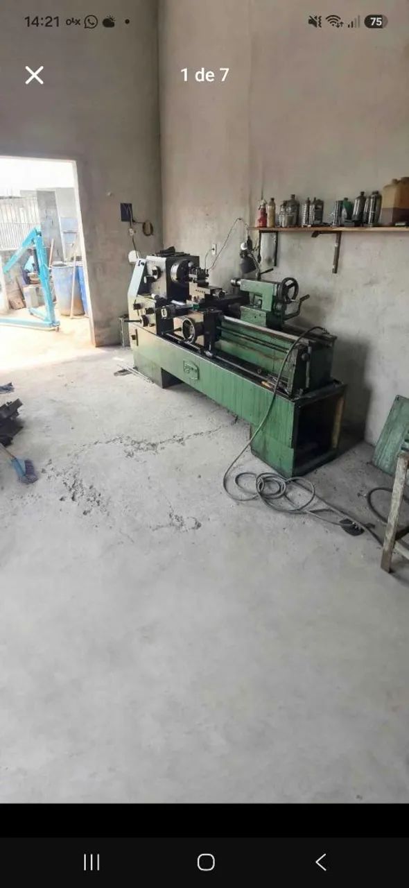 Torno Nardini 300 lll - Foto 3