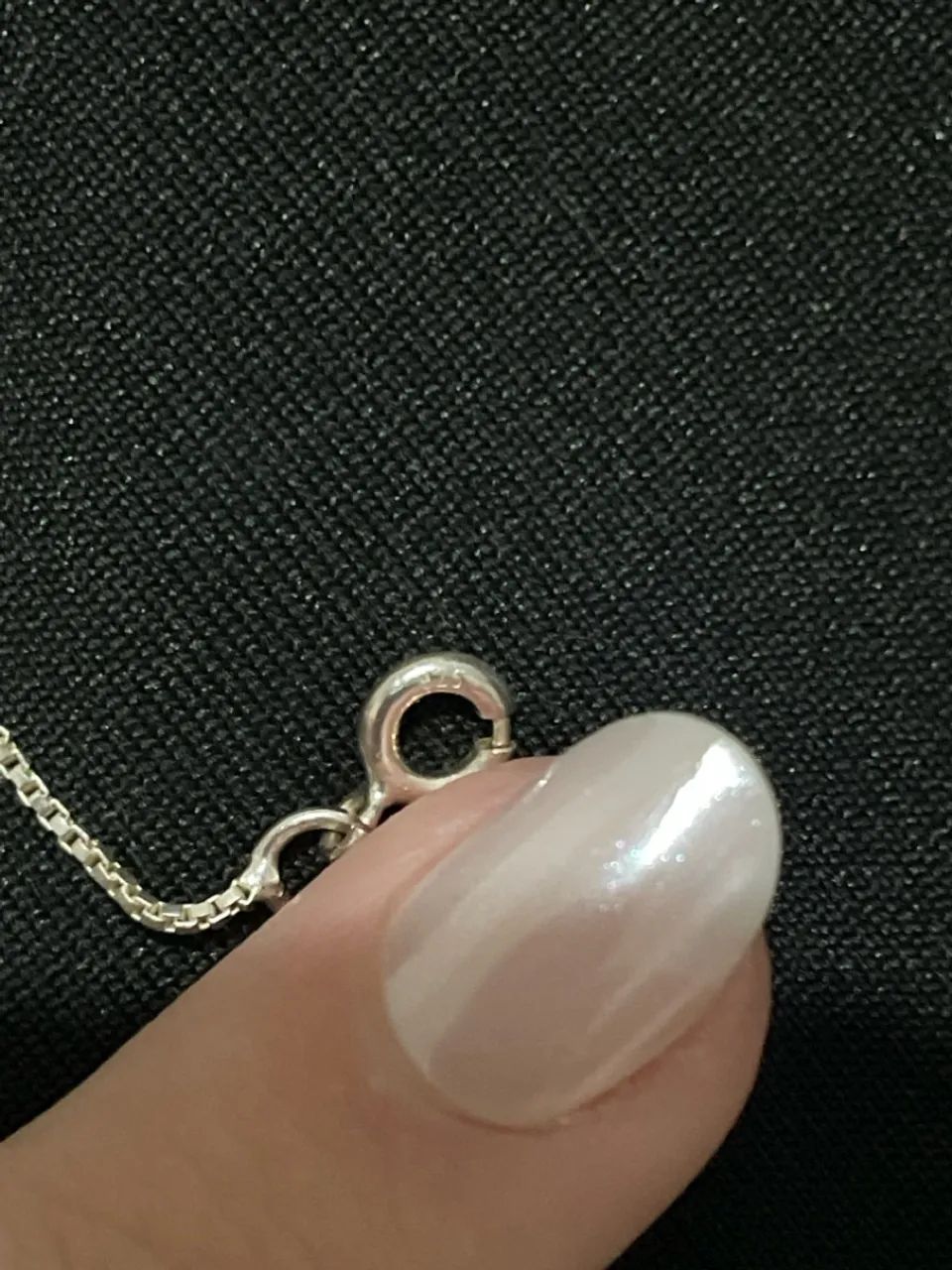 Pulseira prata 925 olho grego - Foto 3