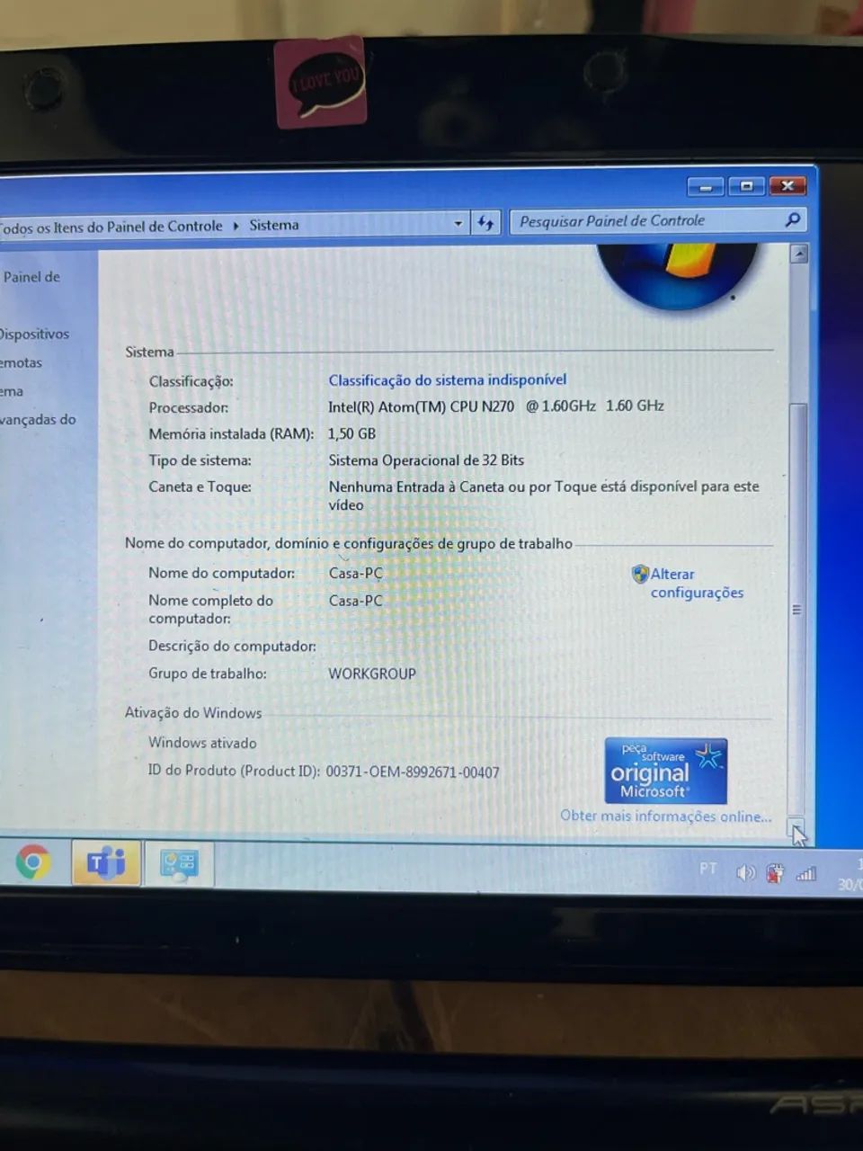 Netbook Acer | AR5BXB63 - Foto 2