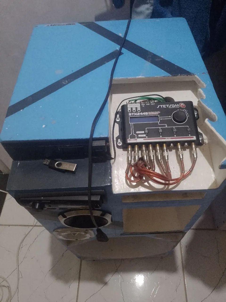 Vendo caixa Bob  - Foto 2
