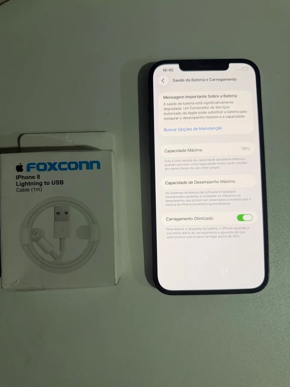 iPhone 12 Pro Max  - Foto 4