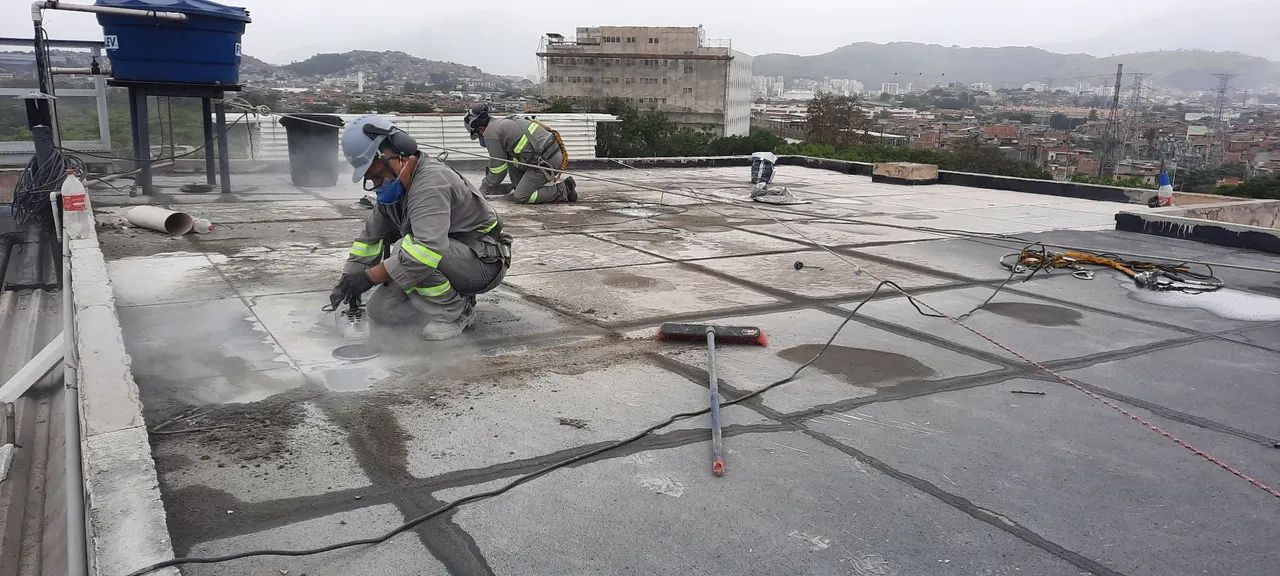 Servente/ Impermeabilizado obras  - Foto 3