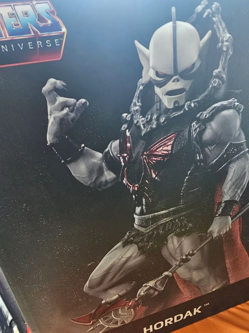 Hordack motu he-man iron studios  - Foto 2