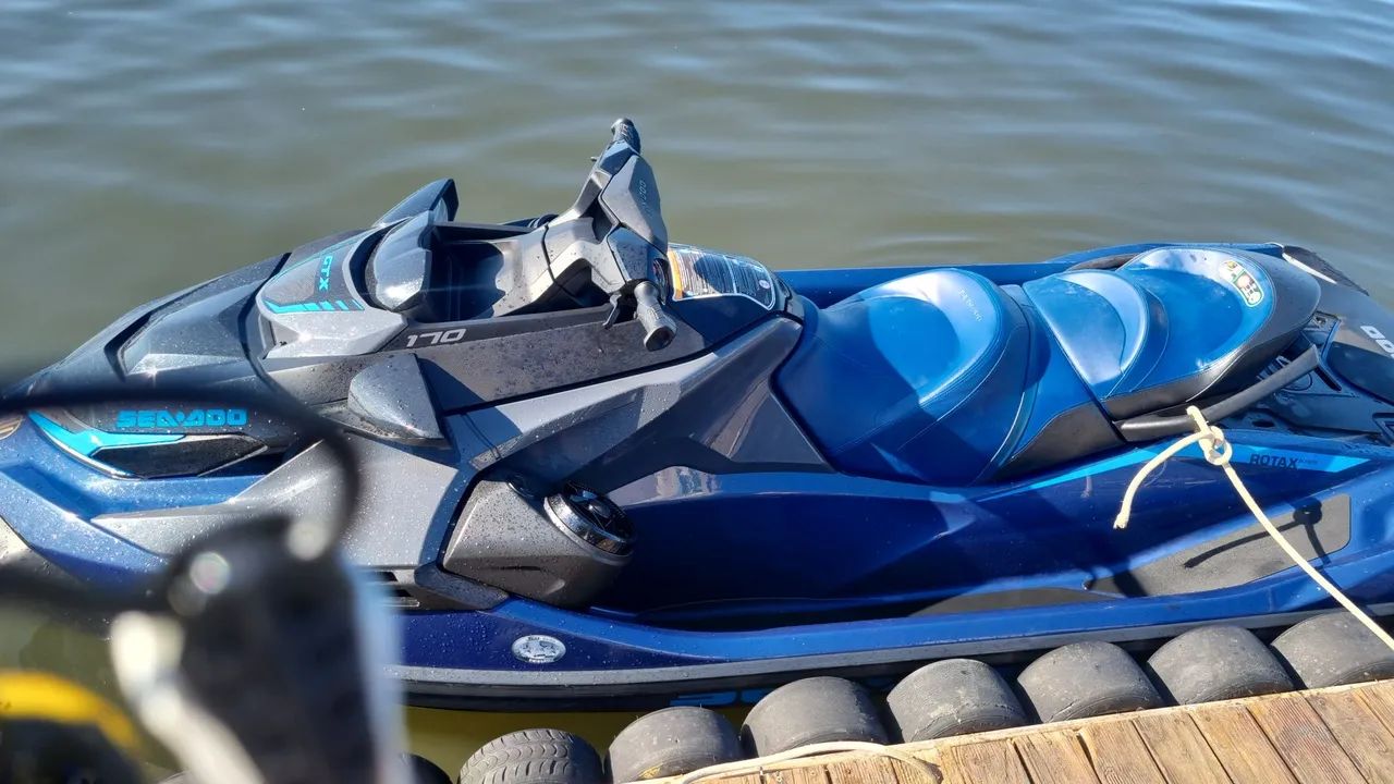SEADOO GTX 170 2025 - Foto 5