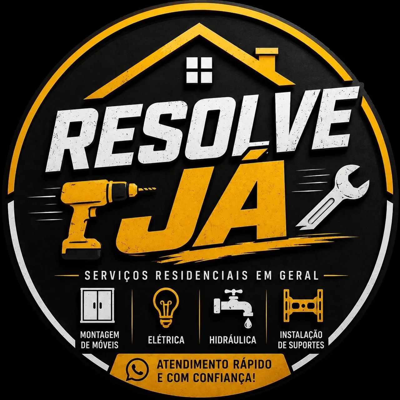 Resolve Já 