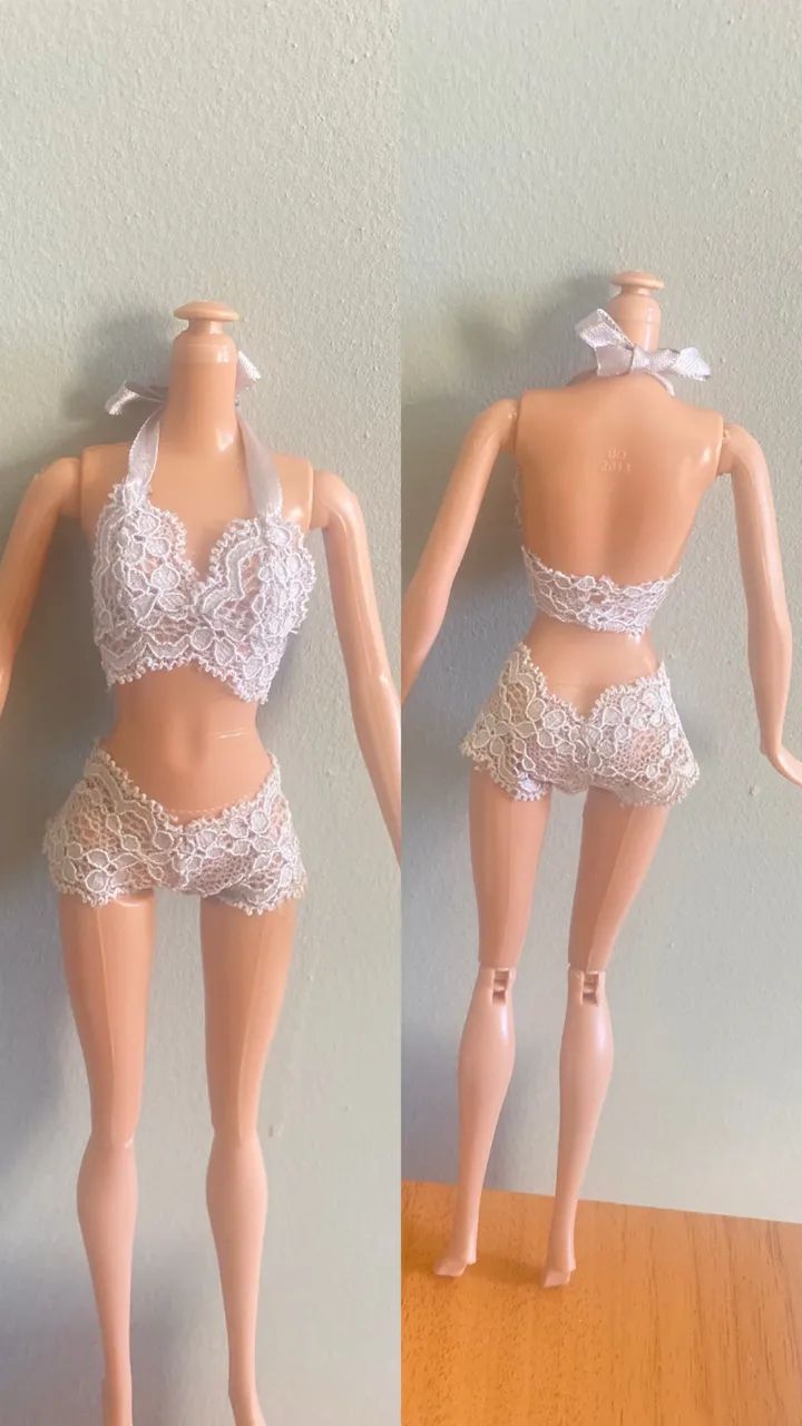 Barbie - Lingeries  - Foto 3