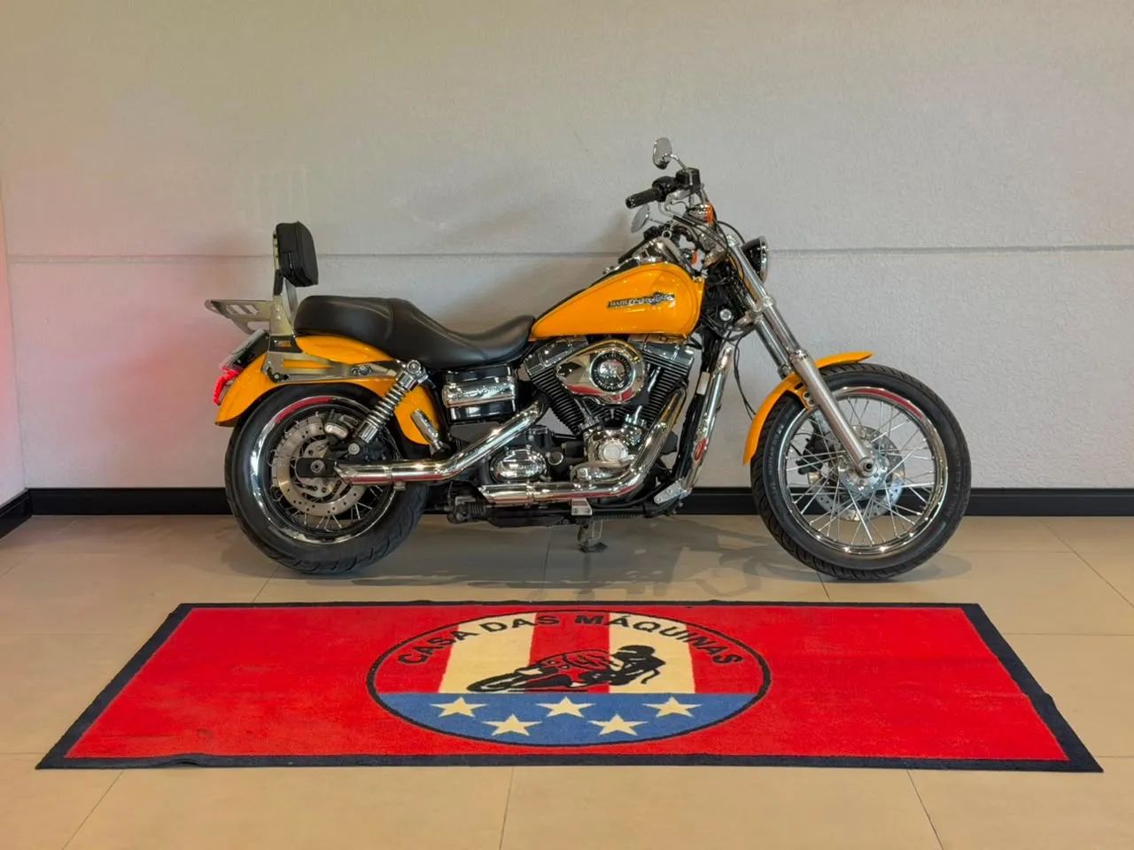 Harley-Davidson Dyna Super Glide Custom