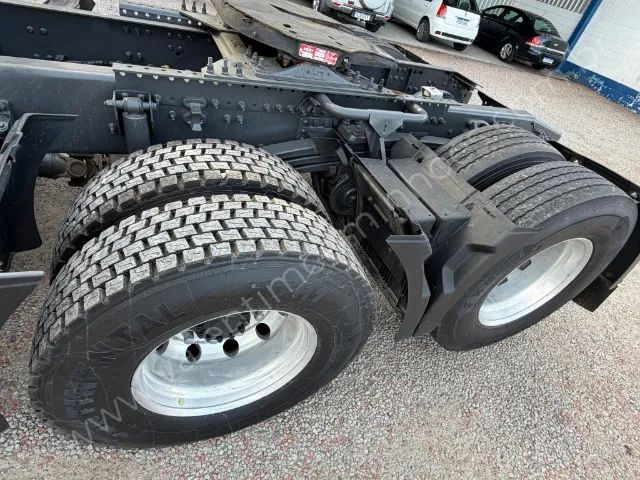VOLVO FH 460 TRUCADO - 2018 - Foto 12