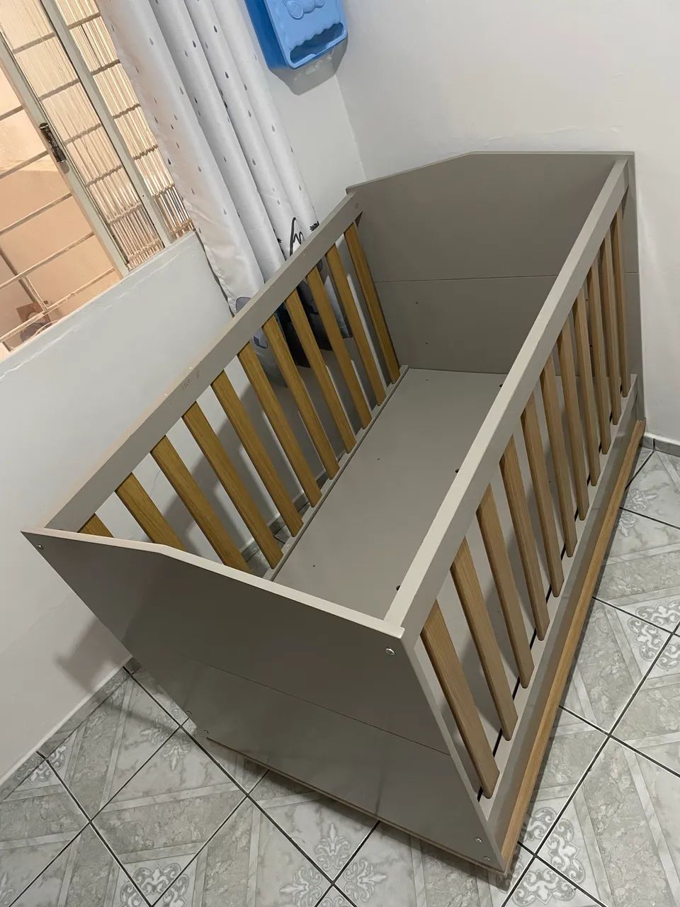 Berço infantil