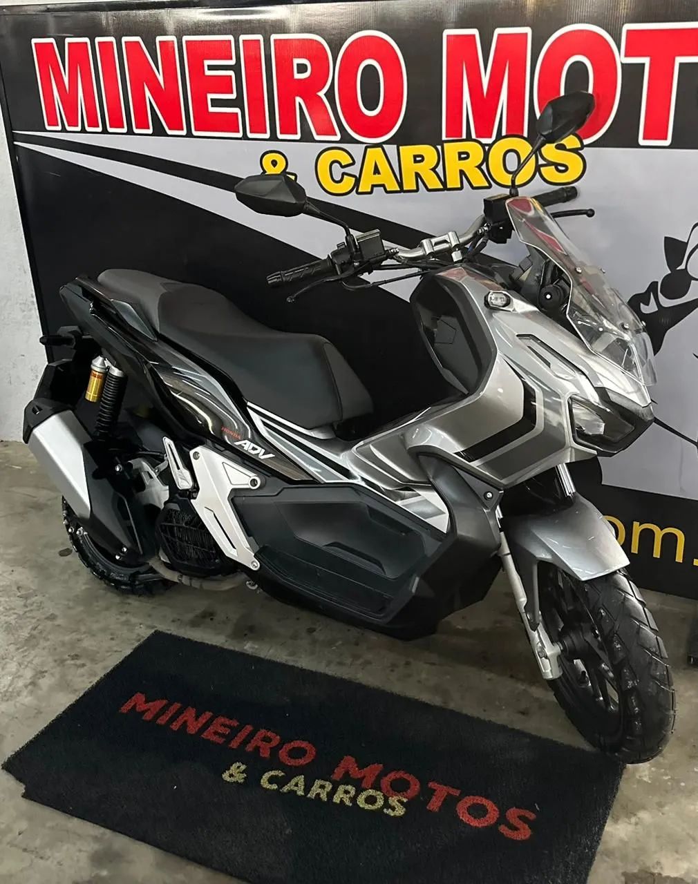 ADV 150 - Foto 2