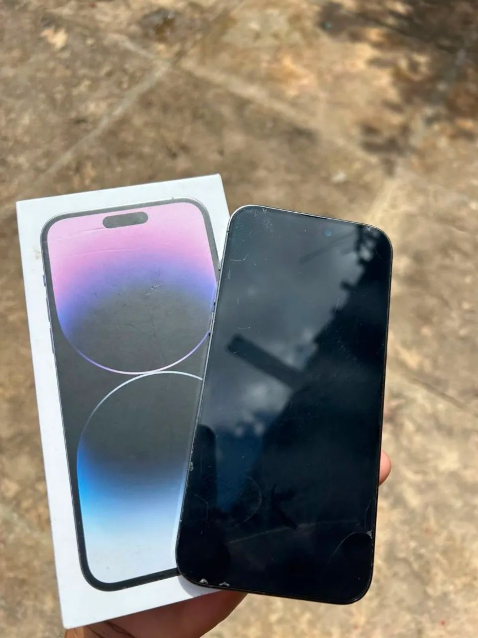 IPHONE 14 PRO MAX - Foto 3