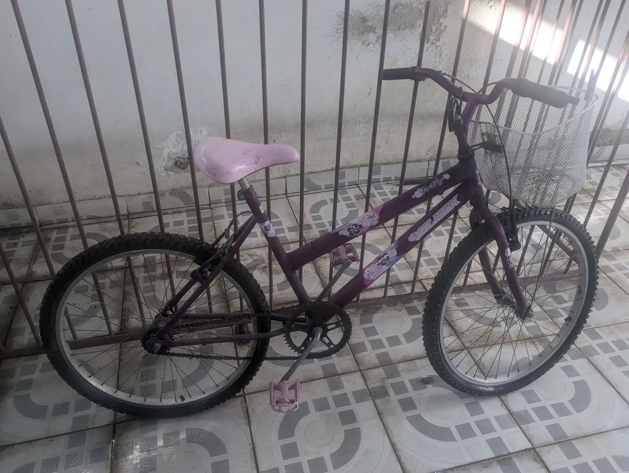 Bicicleta Aro 24